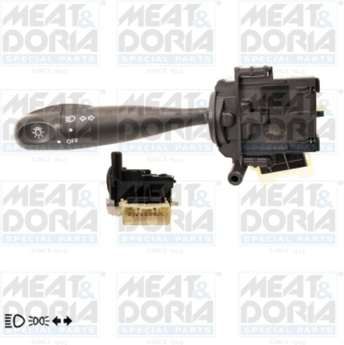 Lenkstockschalter MEAT & DORIA 231485