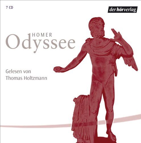 Homer - Odyssee - Preis vom 11.10.2026 03:10:56 h