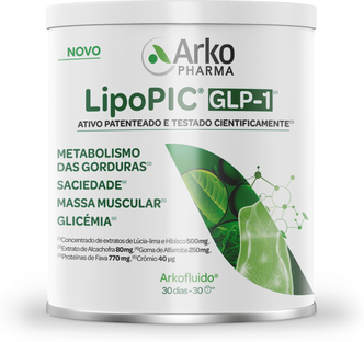 Arkopharma LipoPic GLP-1 Arkofluido 270 gr