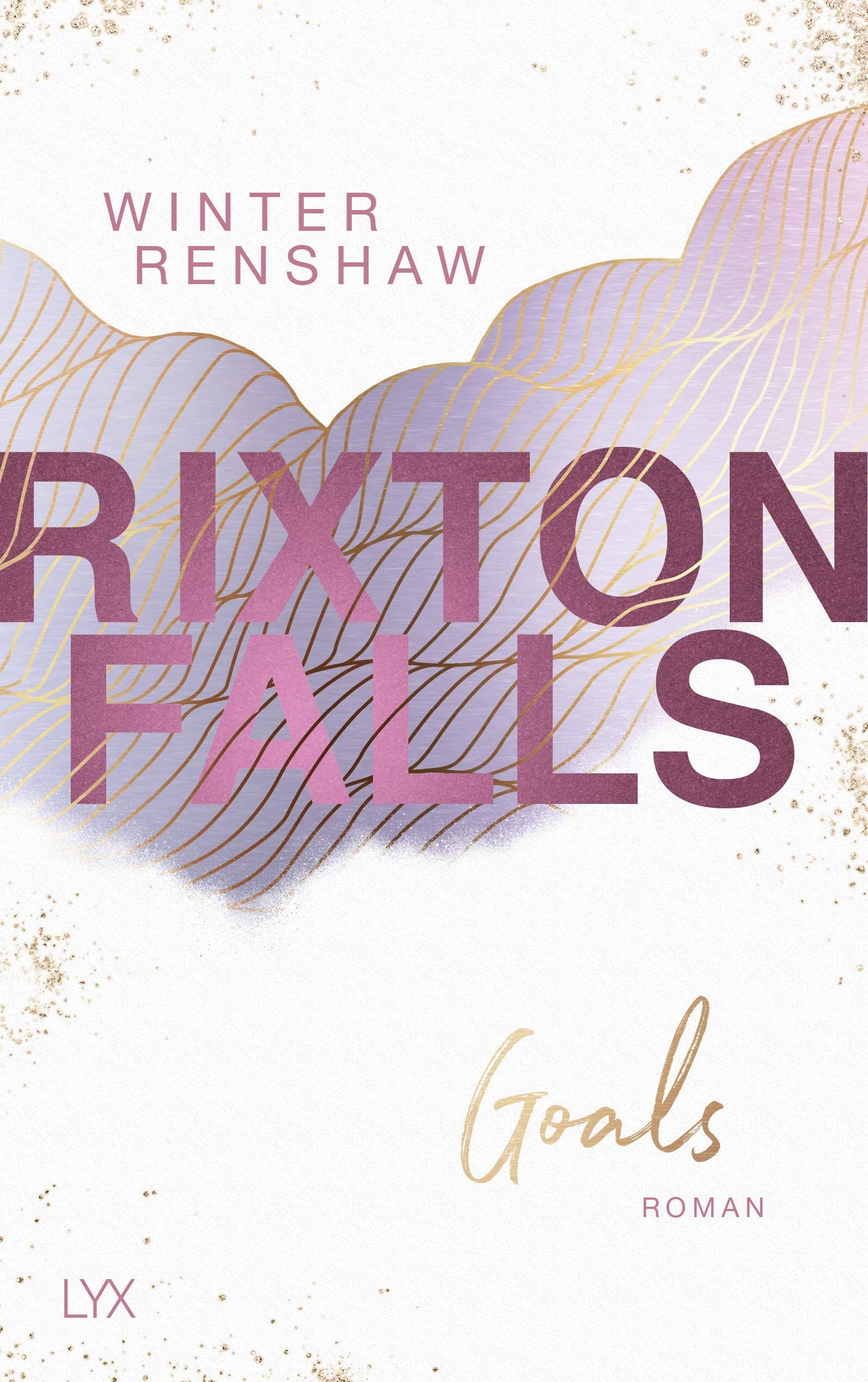 Winter Renshaw - Rixton Falls 3 - Goals - Preis vom 09.10.2026 07:28:09 h