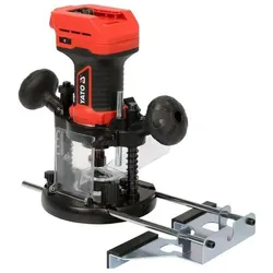 Yato, Fräse, FRÄSMASCHINE 2in1 18V OHNE AKKU UND LADEGERÄT (Fräsmaschine)