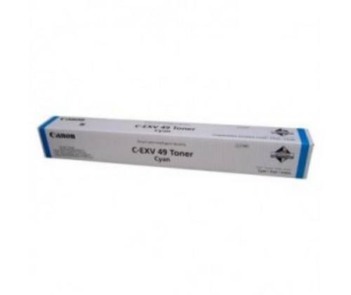Canon C-EXV 49 - Cyan - original - Tonerpatrone