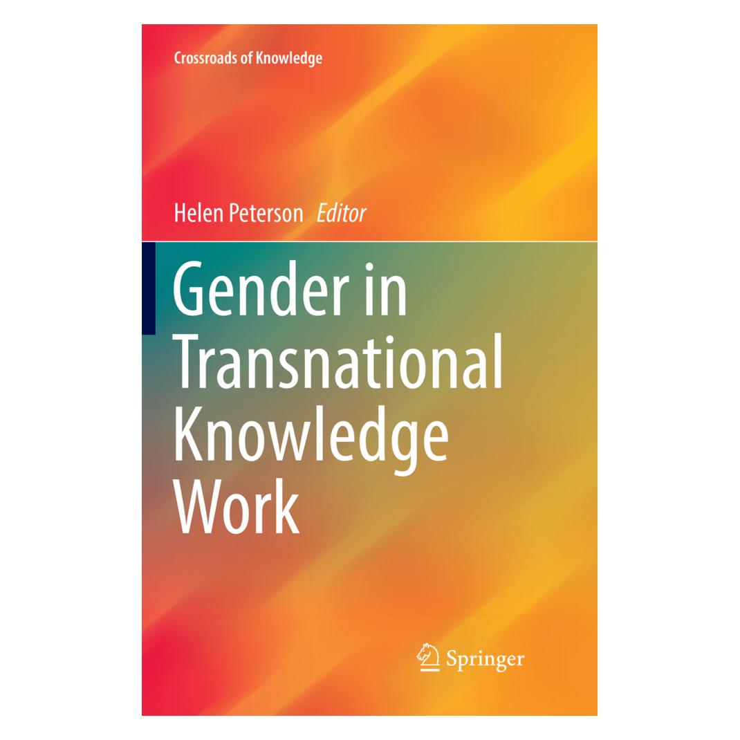 Springer Gender in Transnational Knowledge Work (Englisch, Softcover, Helen Peterson) (56002019)