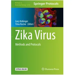 Zika Virus, Fachbücher