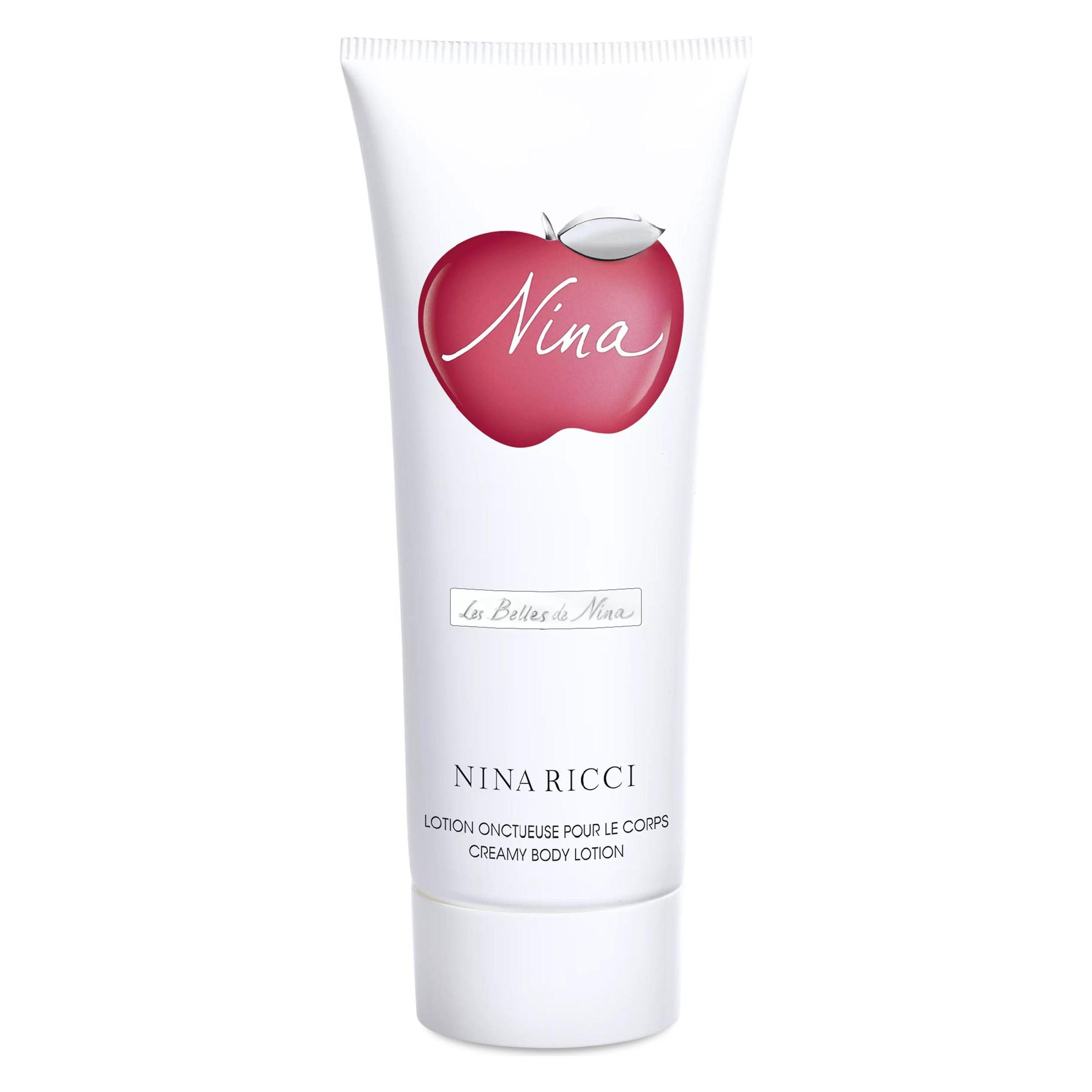 Nina Ricci Nina - Body Lotion (Körpercreme, 200 ml) (65114323)