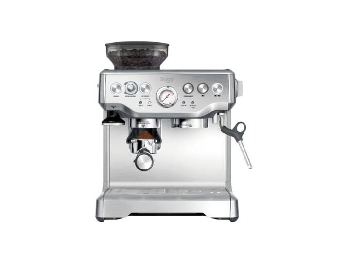 Machine expresso Sage the Barista Express™ SES875BSS - inox brossé