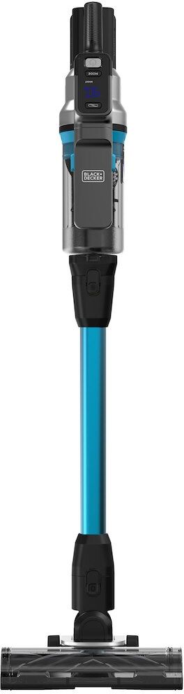 Black & Decker Scopa ricaricabile Black+Decker BSV520BRB con autonomia 55 min