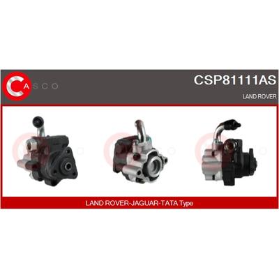 CASCO Hydraulikpumpe, Lenkung csp81111as für LAND ROVER