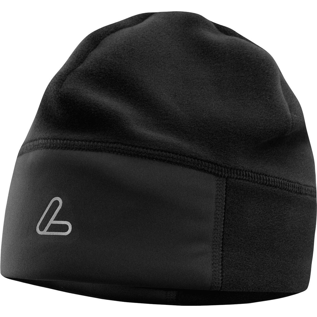 Löffler Airblocc Fleece Hat black (990) OS 30178-990-OS