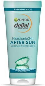 Garnier After Sun Leite Hidratante Calmante 100 ml
