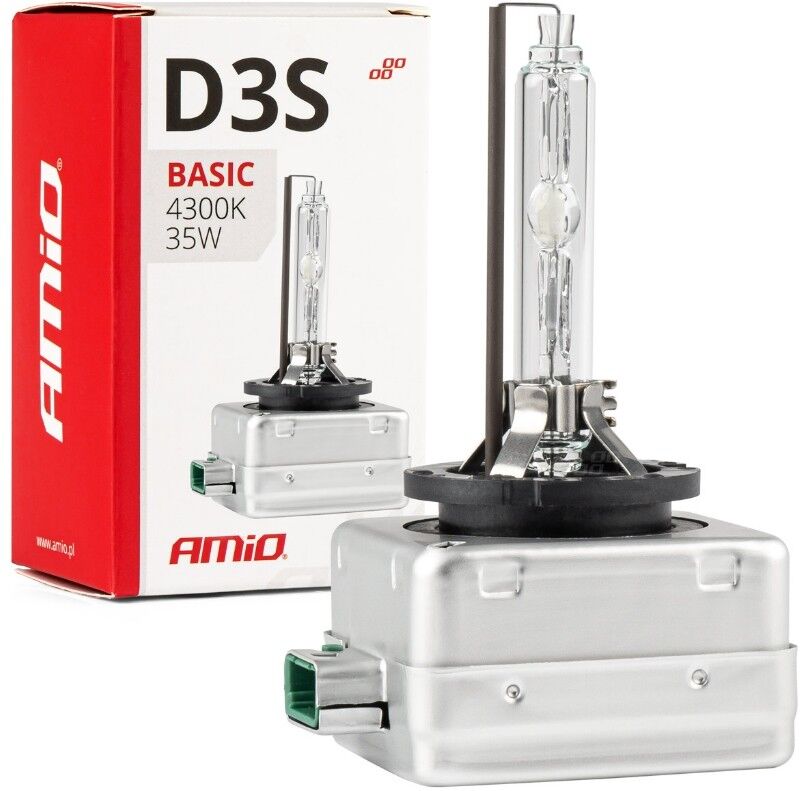 AMiO 02947 Xenon bulb