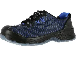 Sicherheitshalbschuhe S1P "RS 280" Running-Star - 42 - Blau