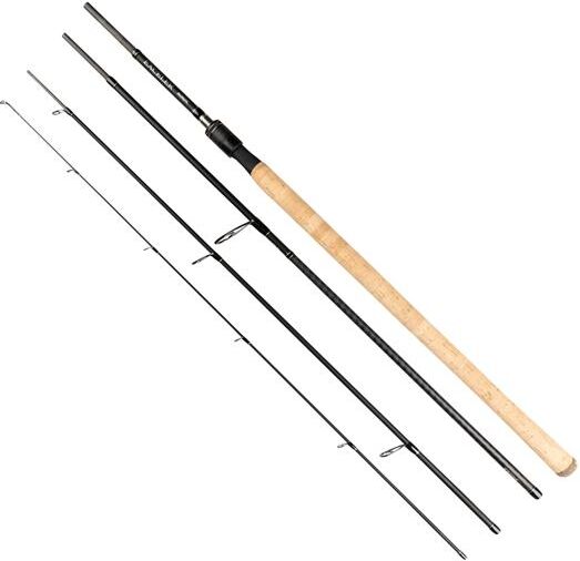 Daiwa Exceler Nordic Spin 4pc, 9 fod - 5-25g 3 - 15 gram