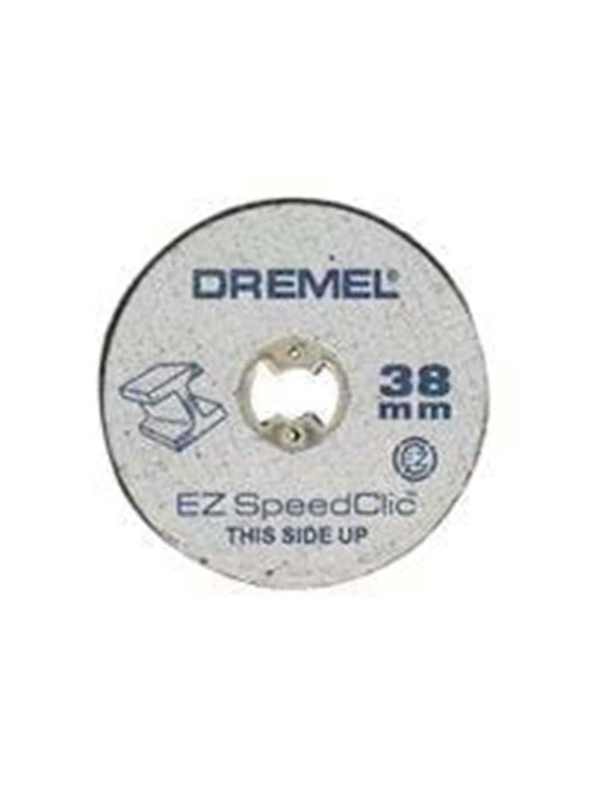 Dremel metal cutting discs (SC456B)