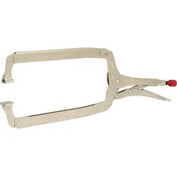 KS Tools Schweiß-Klammer-Gripzange, beweglichen Spannbacken - 115.1075