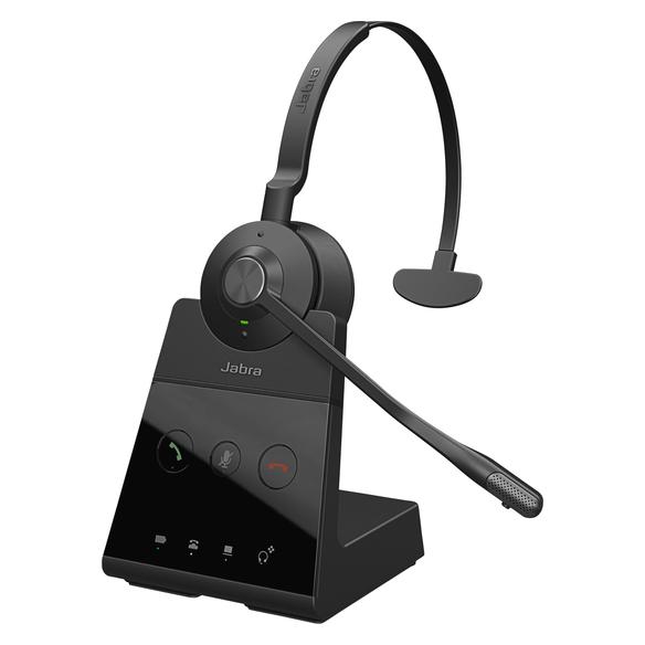 Jabra Engage 65 SE Mono (Kabellos, USB-A, USB-C, Google Meet, Zoom) (9653-553-111)