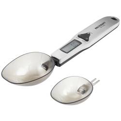 VOLTCRAFT SP-500 Löffelwaage VC-12607925 Wägebereich (max.) 500 g Ablesbarkeit 0.1 g Edelstahl