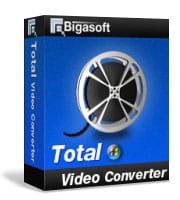 Bigasoft Total Video Converter 08720254950938