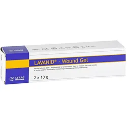 Lavanid Wundgel