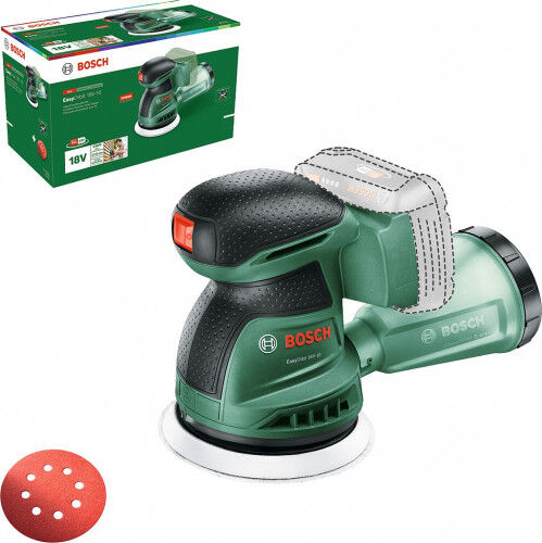 Bosch EasyOrbit 18V-10 Ponceuse excentrique 06033E4000