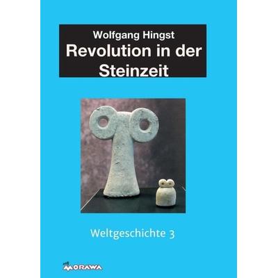 Revolution in der Steinzeit, Taschenbuch von Wolfgang Hingst, Buchschmiede, 978-3-99070-690-9