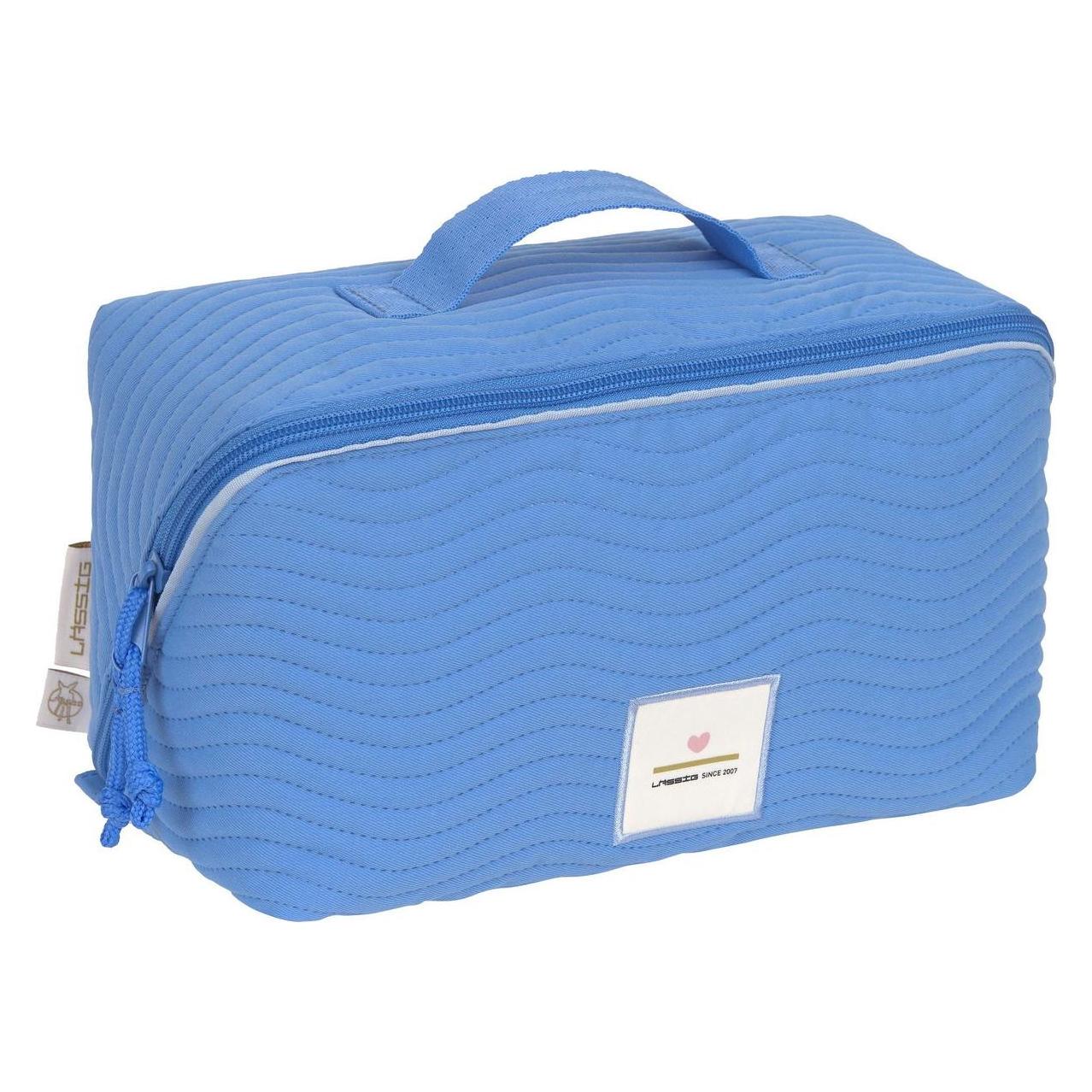 Lässig Wickel-Organizer Flex Organizer - Blue (11060434000)