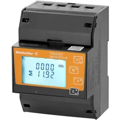 Weidmüller Messgerät elektrische EM122-RTU-2P