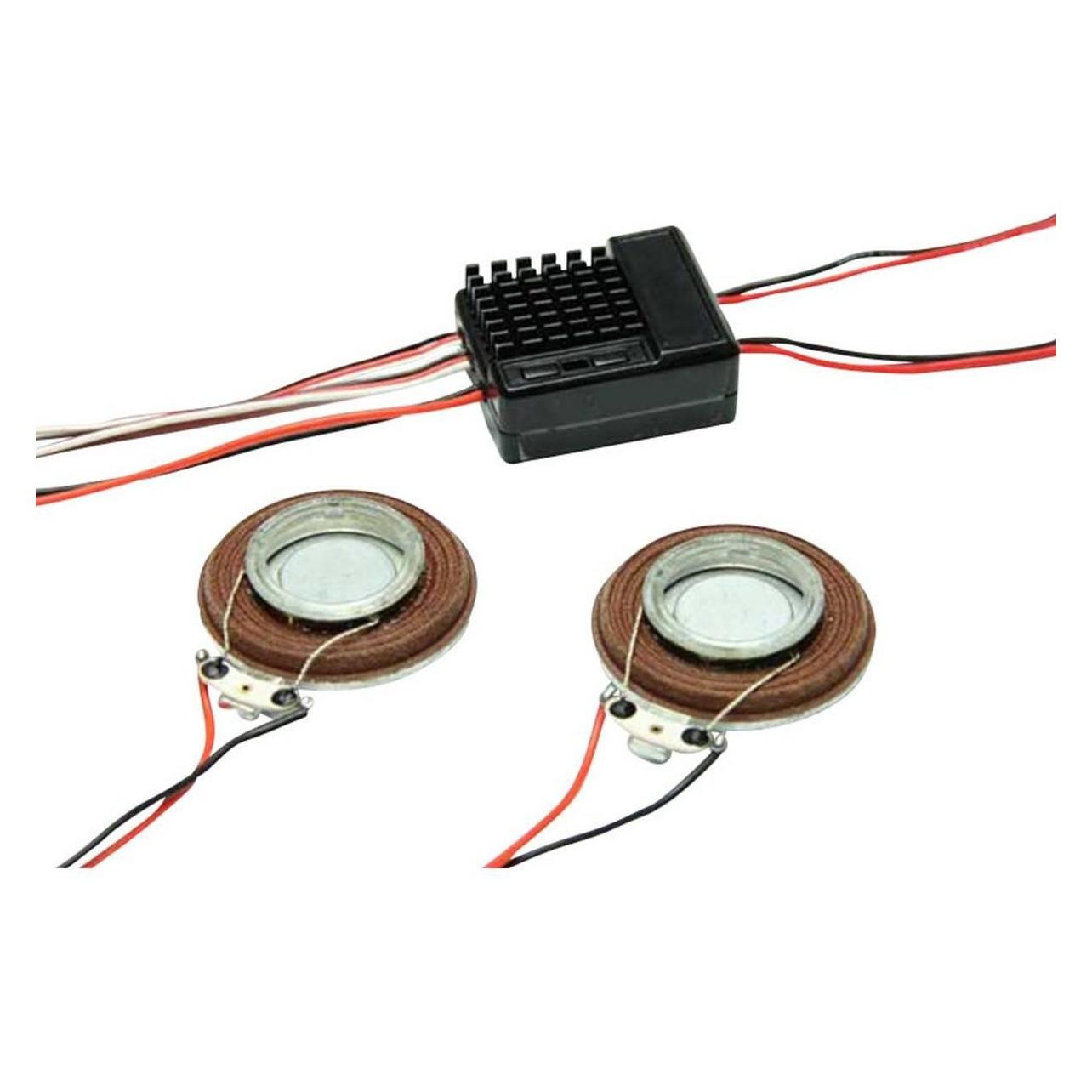 Pichler Soundmodul Flugmodelle PSM1 5 (C8388)