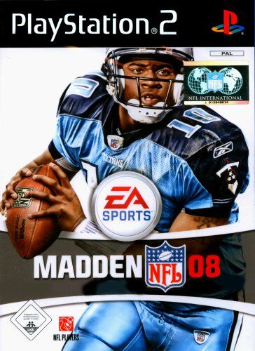EA - Madden NFL 08 - Preis vom 11.10.2026 03:10:56 h