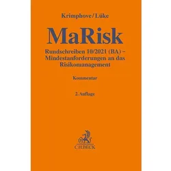 Gelbe Erläuterungsbücher. Gelbe Erläuterungsbücher / MaRisk, Fachbücher