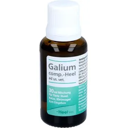 Galium Comp Heel Ad Us Vet 30 ML