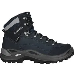 LOWA Damen Leichtwanderschuhe Renegade Gtx Mid Ws, Größe 38 in Blau 6930