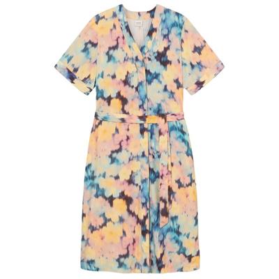 DEDICATED - Women's Dress Kallvik - Kleid Gr S beige