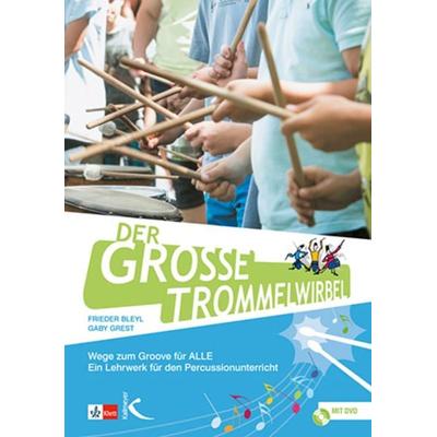 Der große Trommelwirbel, Set von Frieder Bleyl,Gaby Grest, Kallmeyer, 978-3-7727-1236-4