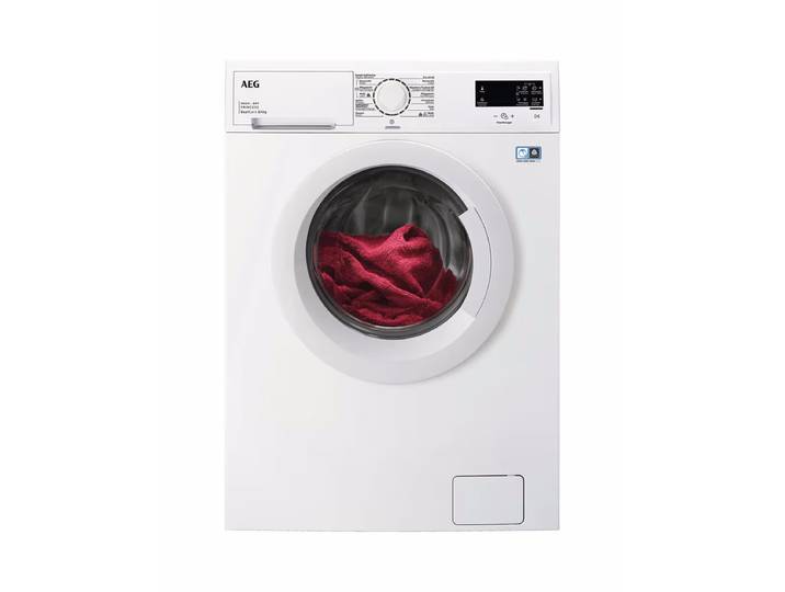 AEG LP 4860 WTF Waschtrockner Kombigerät – weiss
