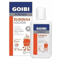 Goibi Läuselotion 125ml Entfernen