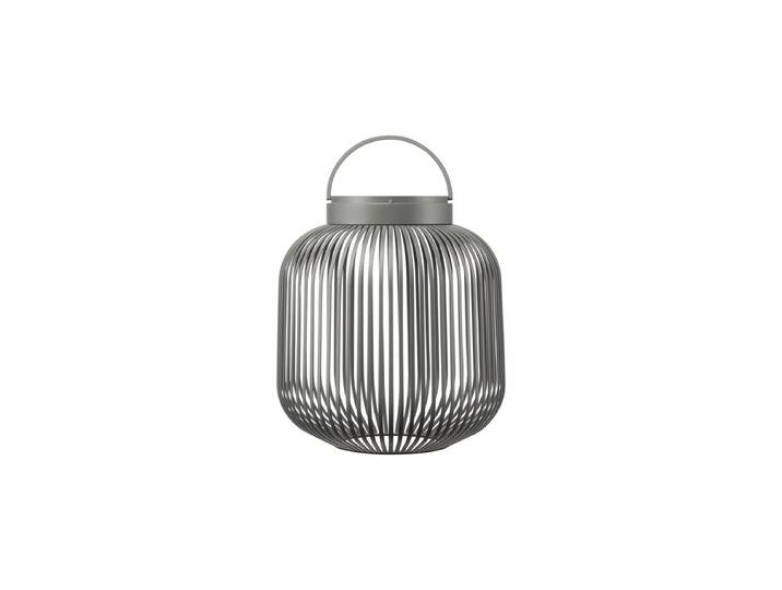 Blomus - Lito LED Akkuleuchte, M, granite gray