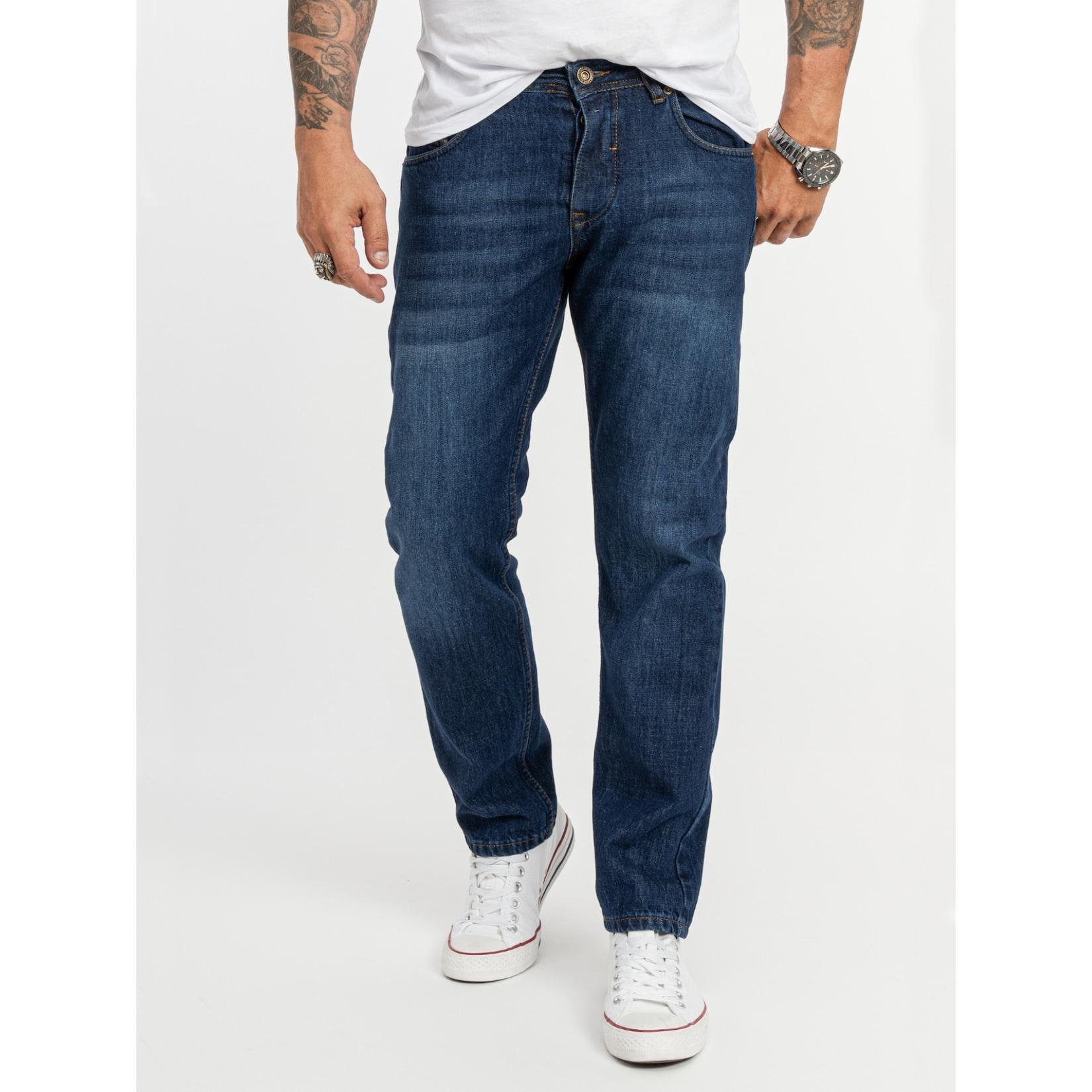 Rock Creek Jeans Straight Leg