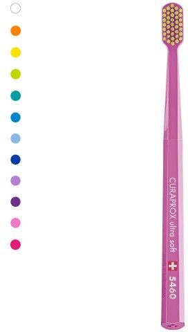 Curaprox 5460 Ultra Soft Escova de Dentes