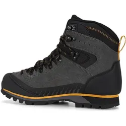 Trezeta, Herren, Wanderschuhe, Tornado WP (42.5), Orange, Grau