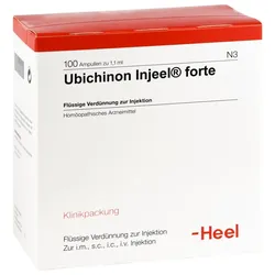 UBICHINON Injeel forte Ampullen