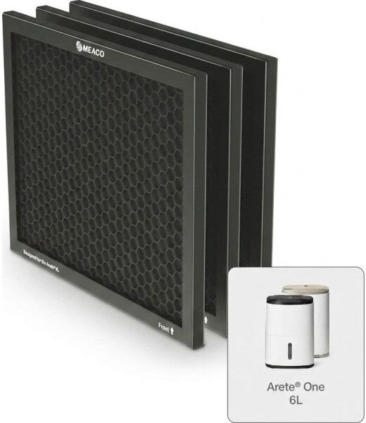 Meaco Aktivt Kulfilter, Arete, 6l