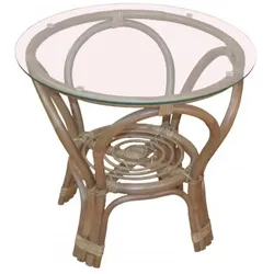Möbel Direkt Online, Couchtisch + Beistelltisch, Thomas (60 x 54 cm)