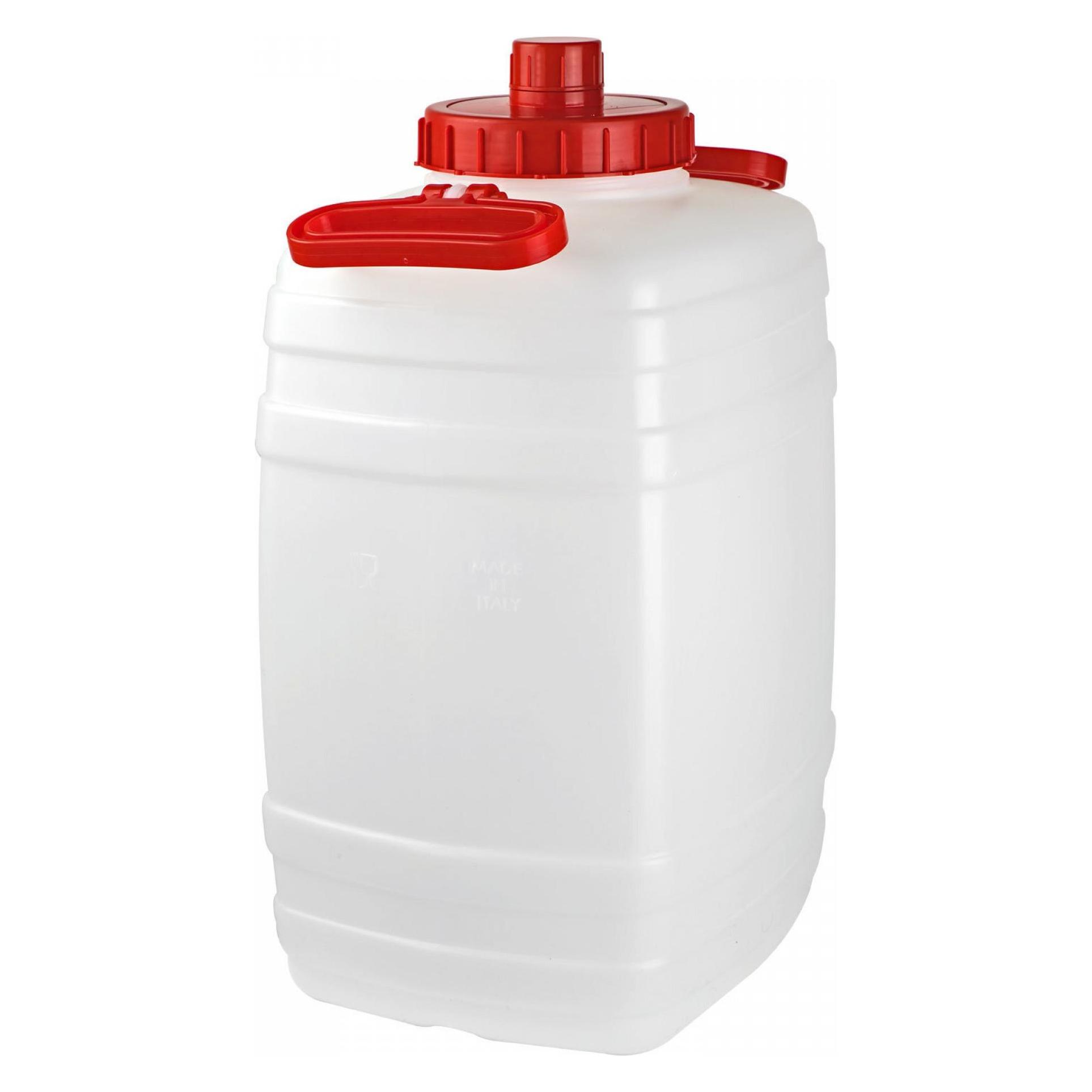Brixo Polyethylen-Behälter mit Entlüftung 25 (25 l) (30163)