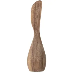 Bloomingville Butter Messer Di aus Akazienholz, Ø 4 cm, L 14 cm, natur