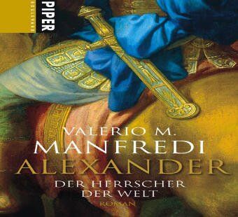 Manfredi Valerio M. - Alexander: Der Herrscher der Welt - Preis vom 17.10.2026 19:25:27 h