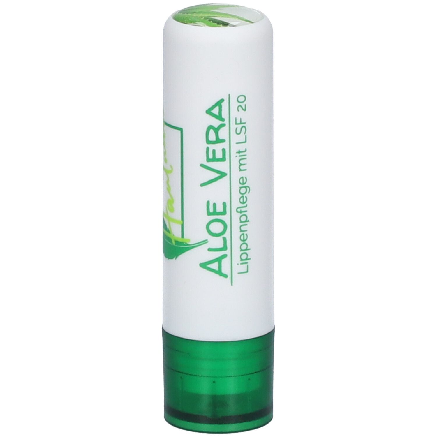 Aloe Vera Lippenpflegestift m.LSF 20 KDA 1 St Stifte