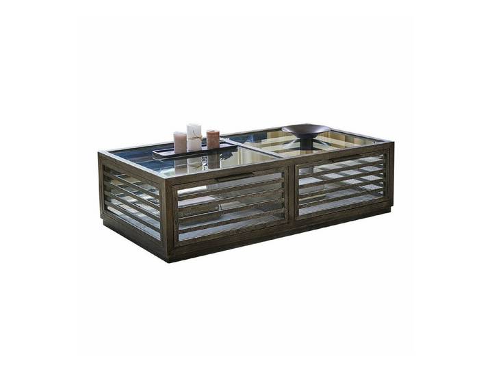 Mirabeau Couchtisch Couchtisch Trowbridge braun