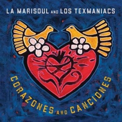 Corazones and Canciones - La Marisoul,Los Texmaniacs, CD
