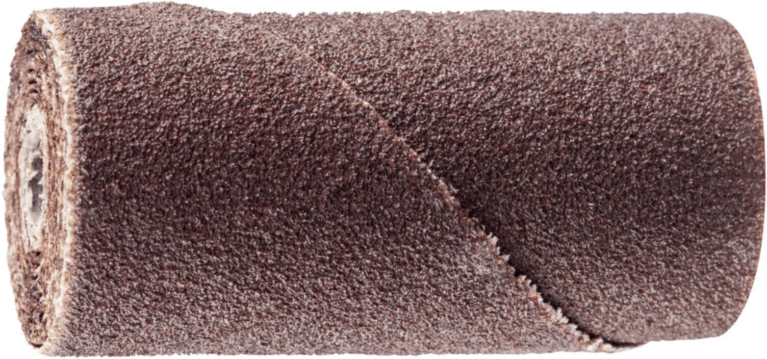 PFERD TOOLS POLIROLL PR zylindrische Schleifrollen Ø 18x35 mm Bohrung Ø 5 mm Korund A150 (42811815)